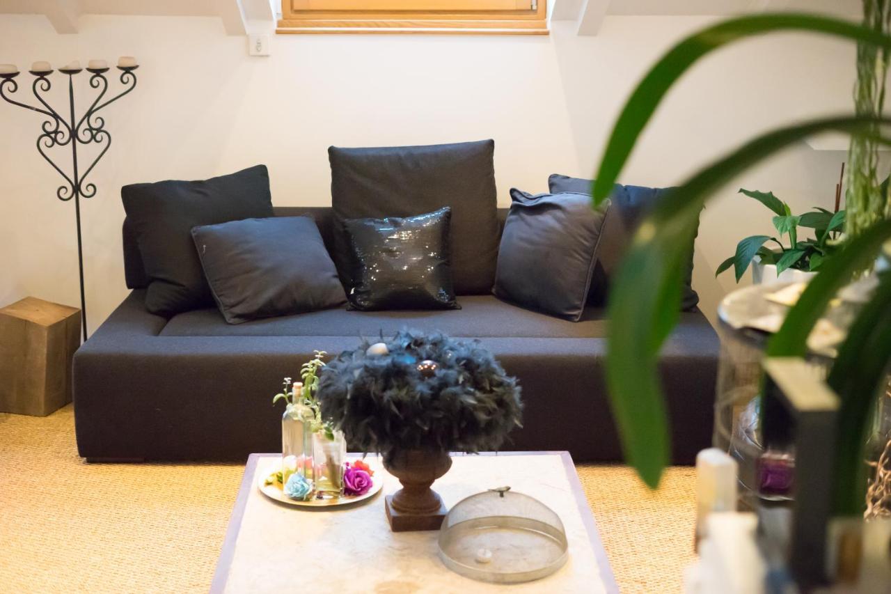 Appartements Atypiques Centre Ville Annecy Buitenkant foto